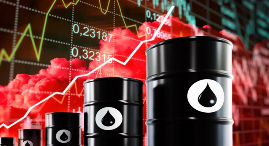 نرخی نەوتی خاو بەرز بۆوە