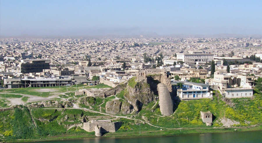 عەرەبێکی موسڵ داوای هەزار و 450دۆنم زەوی کورد دەکات