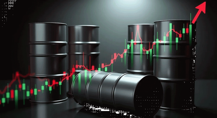 نرخی نەوت بەرزبۆوە