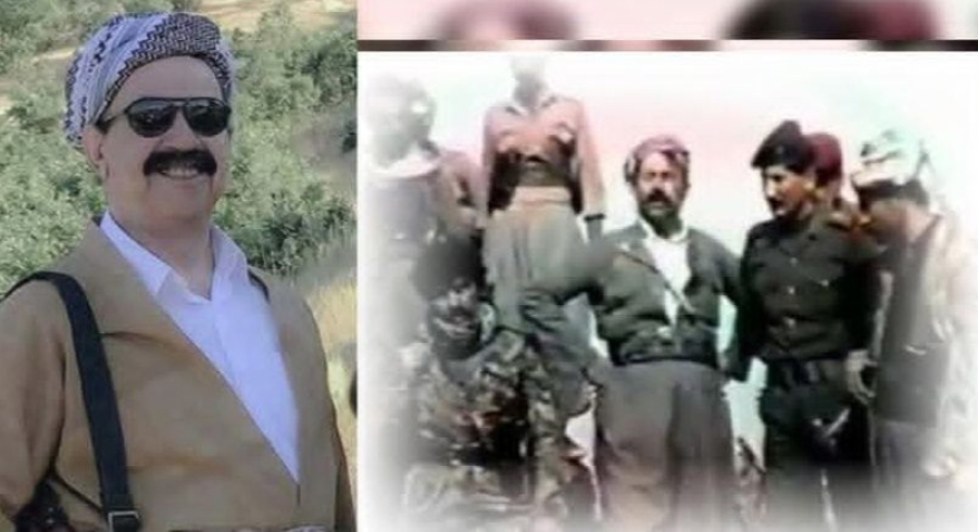 گەورە ئەنفالچیەک لە هەولێر مرد