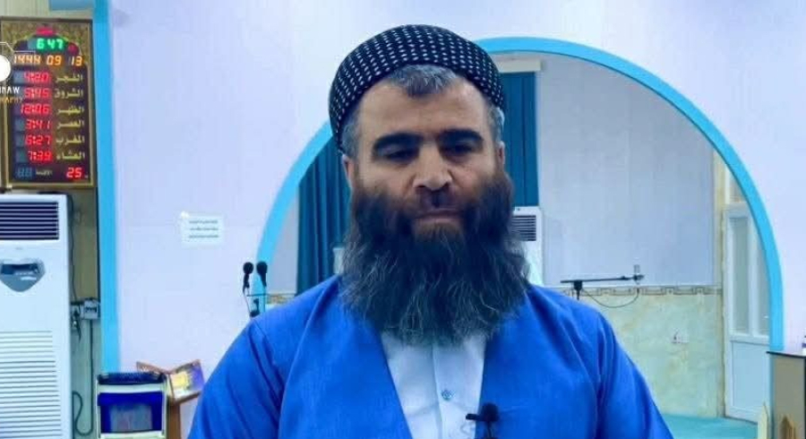 وتاربێژەکەی کەلار دەستگیرکرا