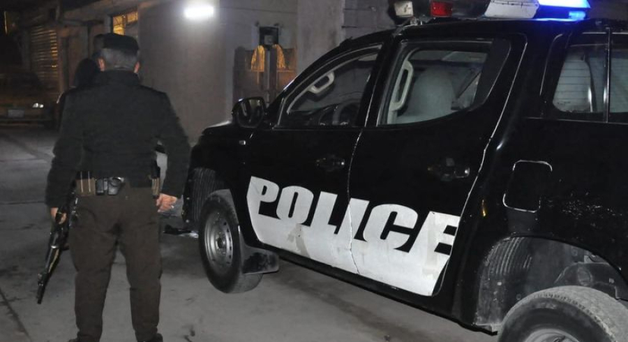 لە کەرکوک سێ تۆمەتبار دەستگیرکران