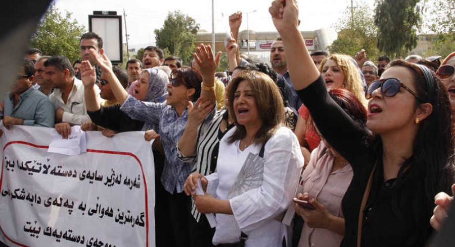 سێکوچکەی قەیران؛ بێباکی دەسەڵات،  ئۆپۆزسیۆنی بێدەنگ ، ترسناکی شەقامی بێ جوڵە