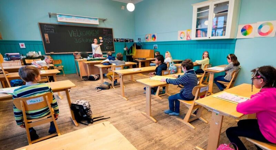 بەراوردی سیستەمی پەروەردەی فینلەندا و 