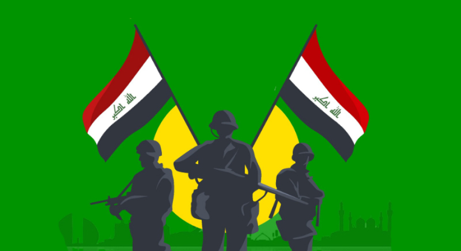 دۆخی ئەمنی عێراق لەبەردەم گرمەی پشتوێنە بۆمبڕێژکراوەکاندایە