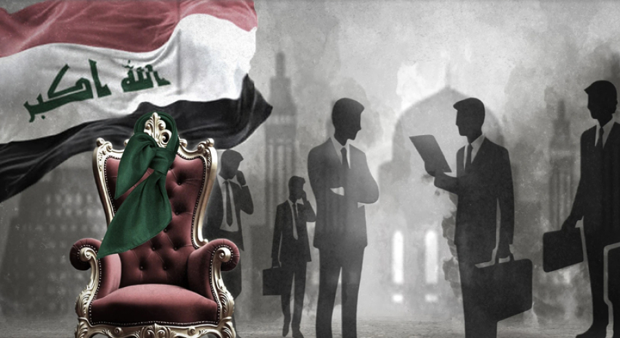 بە هاوکاری ووڵاتانی ناوچەکە عەرەبی سوننەو کۆنە بەعسیەکان جموجۆڵیان دەستپێکردووە