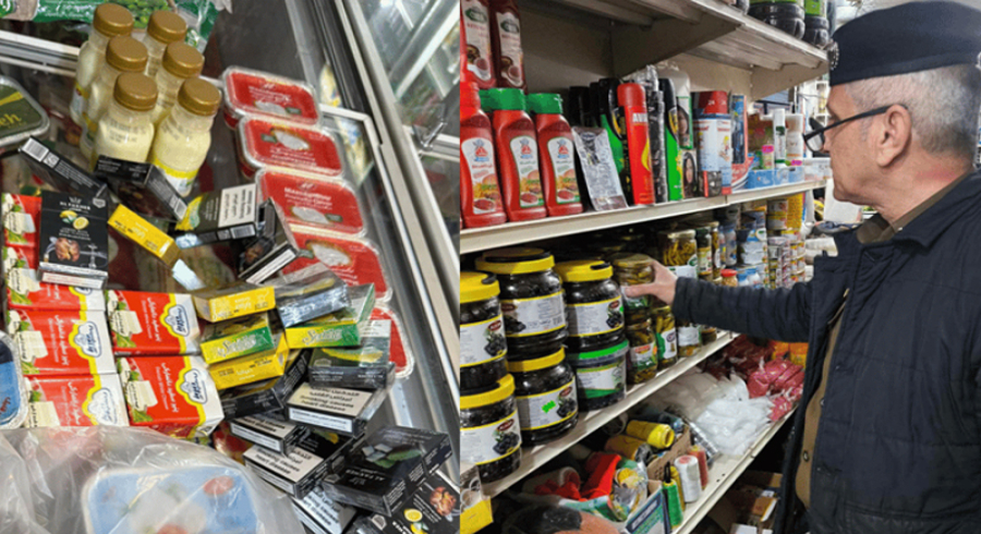 خۆراكی بەسەرچوو دەبێتە هەڕەشە لەسەر ئاسایشتی تەندروستی و ژیانی هاووڵاتییان