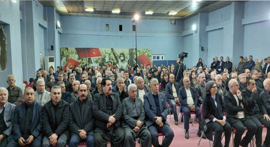  ١٤ی شوبات؛ سلێمانی یادی 