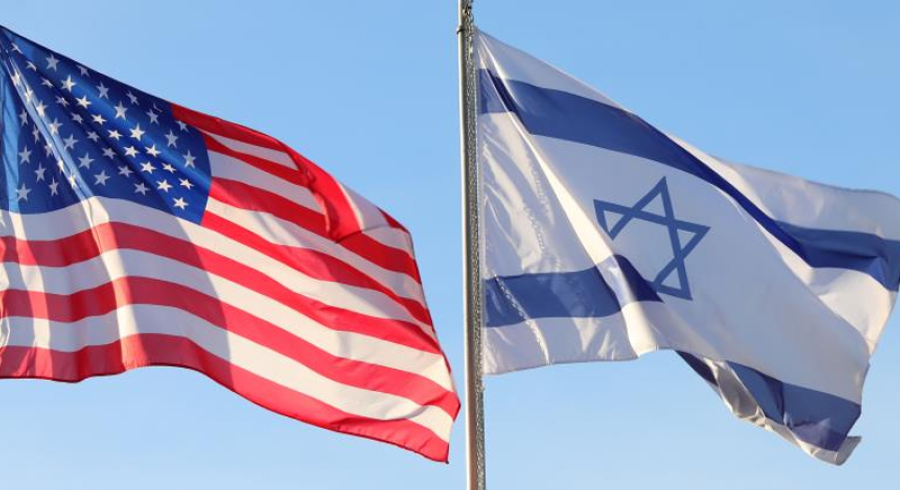 ئەمەریكا گڵۆپی سەوزی بۆ ئیسرائیل پێكرد