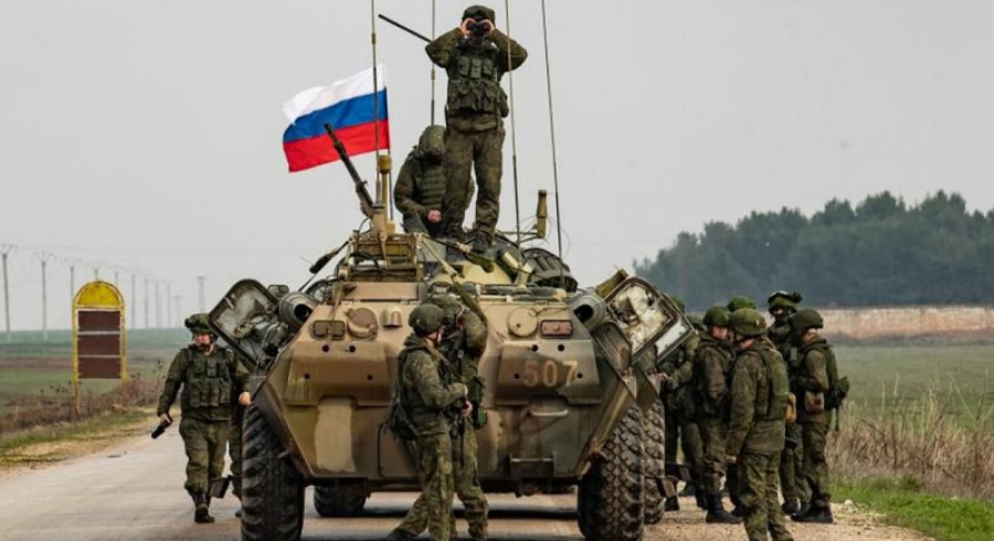 روسیا دەیان درۆنی ئۆكرانی تێكشكاند