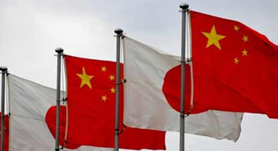 چین سزا بەسەر ژاپۆن دەسەپێنێ‌