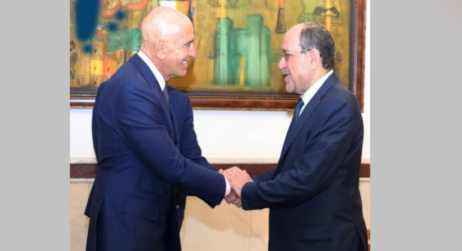   ئەمریکا بۆ نوری مالیکی: ئەگەر حکومەت لەژێر هەژموونی ئێراندا بێت سزای 12 سەرکردە دەدەین