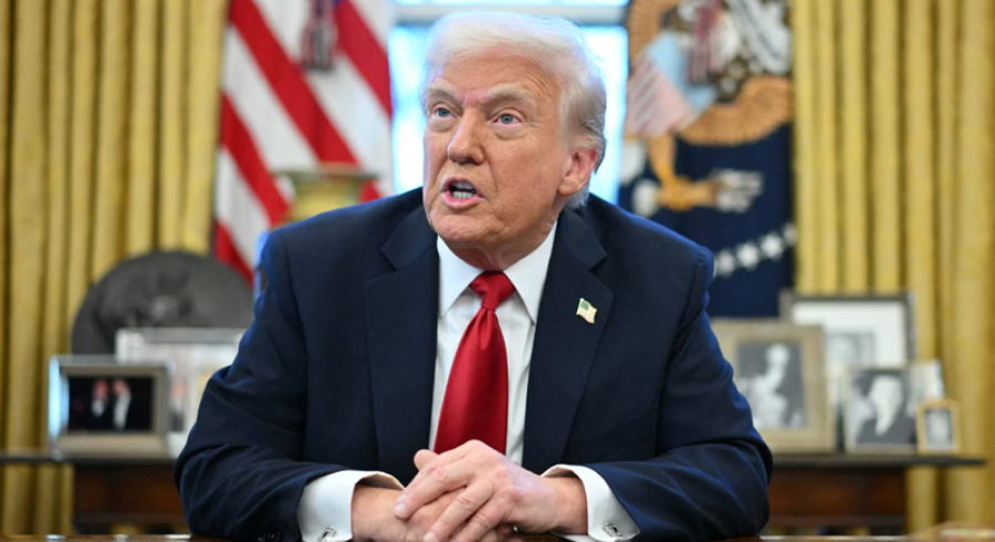 ترەمپ سێ‌ كاندیدی بۆ سەرۆكی ئێران داناوە