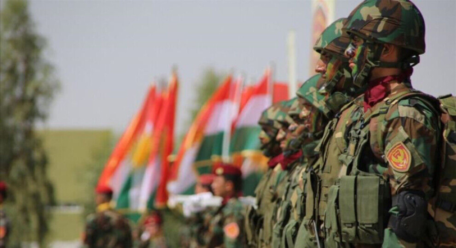 وەزارەتی پێشمەرگە هەڕەشە دەكات