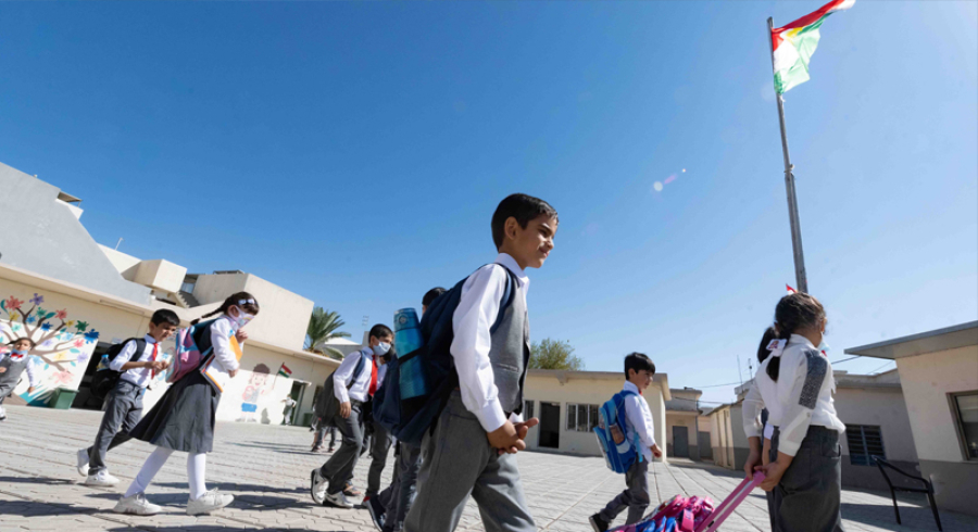 تا 23 ی ئازار تەواوی ناوەندەكانی خوێندن كرایە پشووی فەرمی