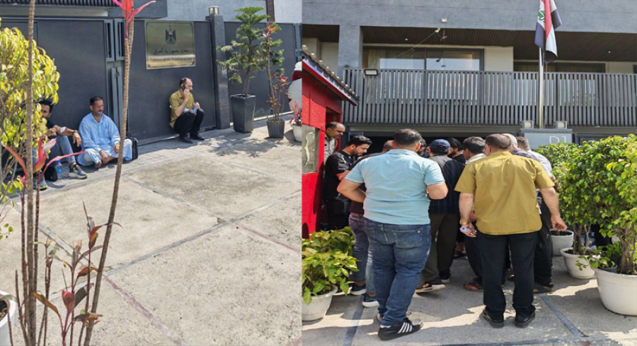 هاووڵاتییانی عێراق و هەرێم لە هیندستان داوای بە هاناوە چوون دەکەن