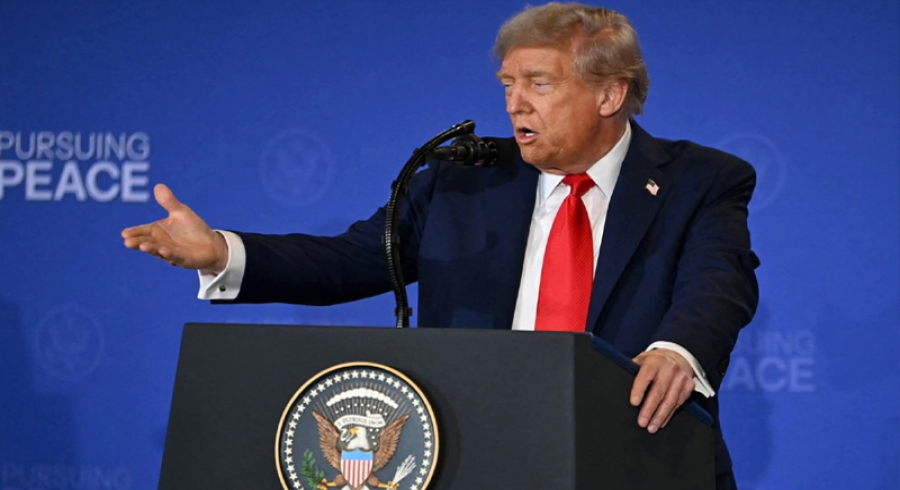 ترەمپ: جەنگی ئێران زۆری نەماوە