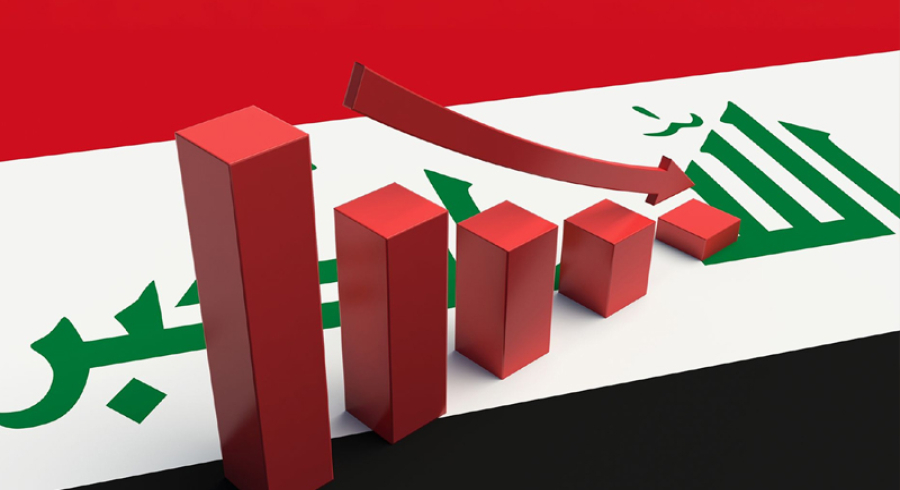  جەنگی ناوچەکە  شادەماری ئابووریی عێراق دەپچڕێنێت 