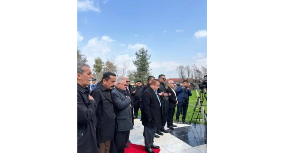 حزبی شیوعی کوردستان: هەڵەبجە سمبوڵی مەزنی قوربانیدان و ناسنامەی ستەملێکراوانە