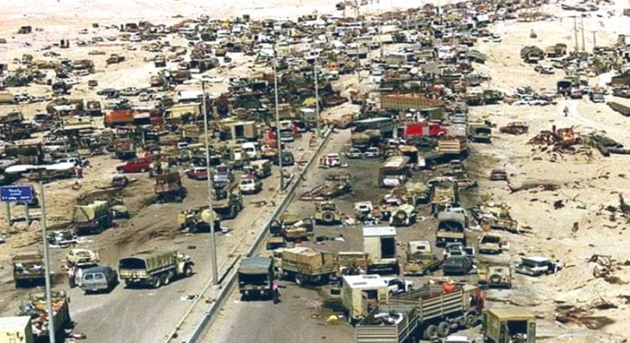 هۆشداری لە سیناریۆی 