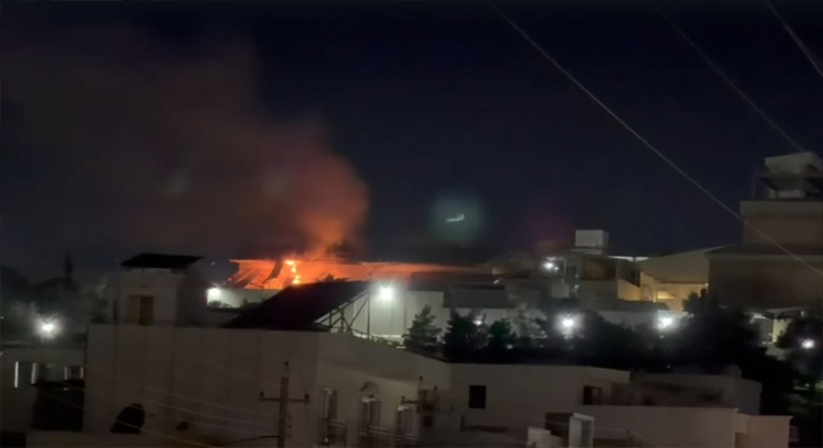 تائێستا ٣٠٧ هێرش کراوەتە سەر هەرێمی کوردستان و دەیان قوربانیان لێکەوتووەتەوە