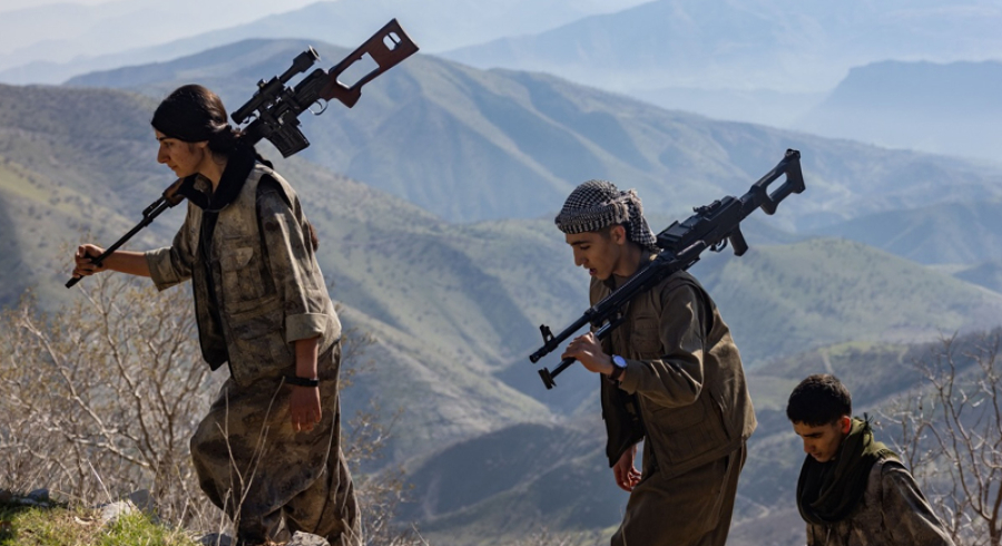 پژاک ستراتیژیی نوێی بۆ ڕووبەڕووبوونەوەی ڕژێمی ئێران ڕاگەیاند