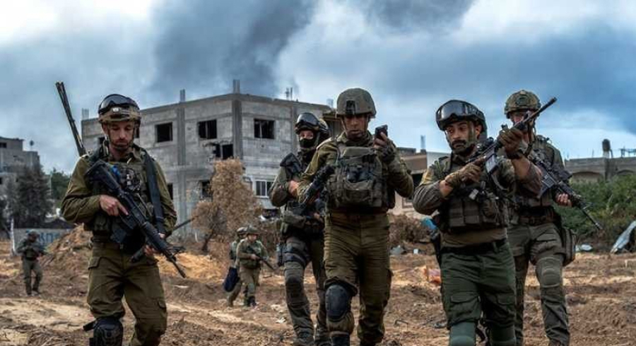  ئیسرائیلیەکان هەمیشە چاویان لە پەناگە و ژێرزەمینەکانە