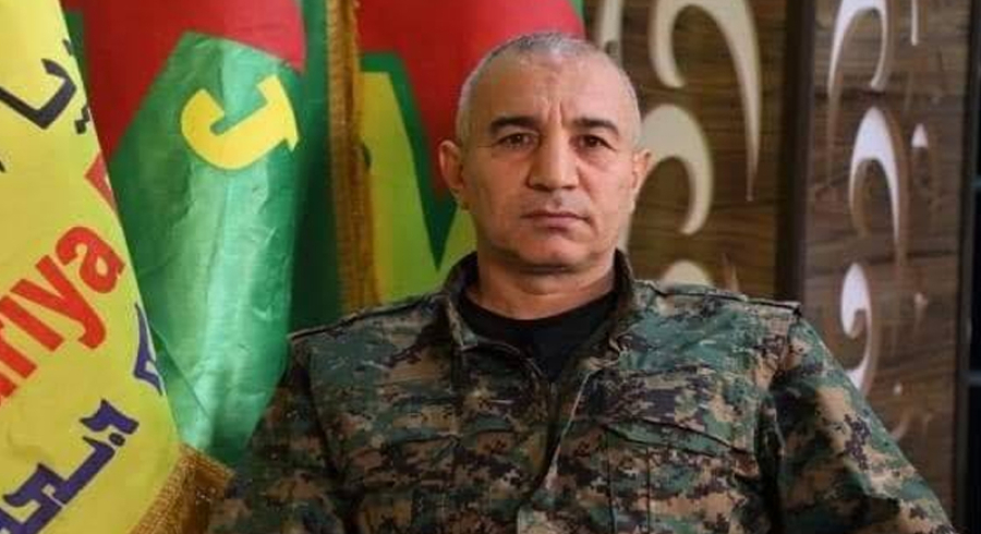 چیا کۆبانی دەبێتە جێگری فەرماندەی فیرقەی ٦٠