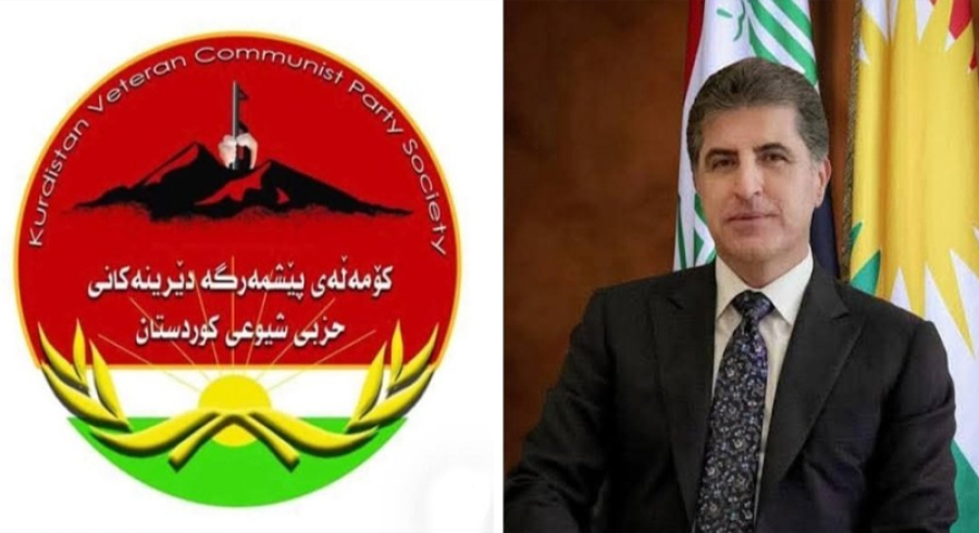 کۆمەڵەی پێشمەرگە دێرینەکان ئیدانەی هێرشی سەر شوێنی نیشتەجێبوونی سەرۆکی هەرێم دەکات