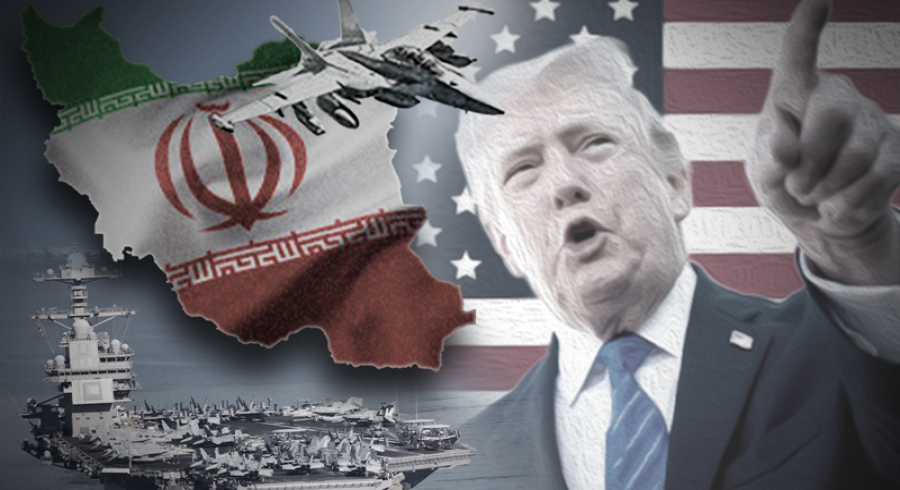 ترەمپ: لە دوو تا سێ‌ هەفتەی دی كۆتایی بەشەڕ دەهێنین