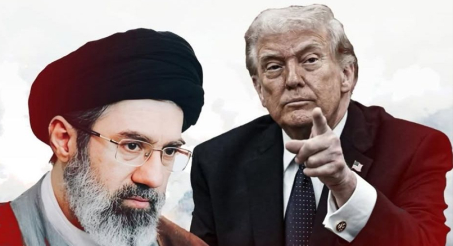 ترەمپ: به‌یانی سێشه‌ممه‌ دوا وادەیە بۆ ئێران؛ یان ڕێککەوتن یان وێرانبوونی ژێرخانەکەی