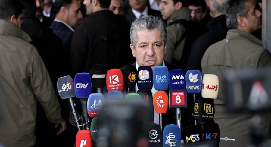 مه‌سرور بارزانی‌: ئه‌وه‌ی ده‌ستی به‌ خوێنی گه‌له‌كه‌مان سوور بێت، دوور یان نزیك به‌ سزای خۆی ده‌گات