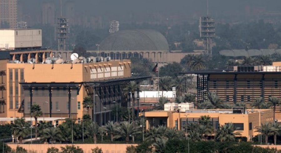   باڵیۆزخانەی ئەمریکا داوا لە هاووڵاتیانی دەکات عێراق و هەرێمی کوردستان جێبهێڵن