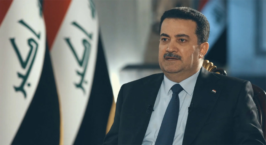 سودانی : بكەرانی هێرشەكەی سەر بنكەیەكی پێشمەرگە دەستگیر كران‌