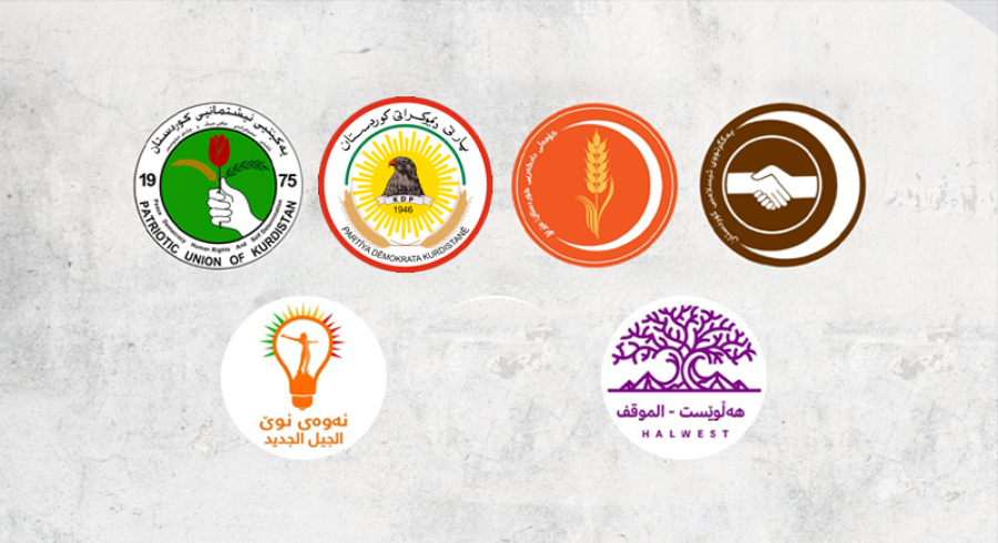 دابەشبوونی لایەنە كوردییەكان لەسەر دانیشتنی هەڵبژاردنی سەرۆككۆمار