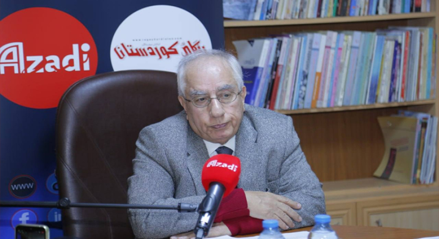 پڕۆفیسۆر شێرزاد نەجار: ترامبیزم هەڕەشەیەکی جدییە بۆ سەر سیستەمی نێودەوڵەتی و ئاشتی جیهانی