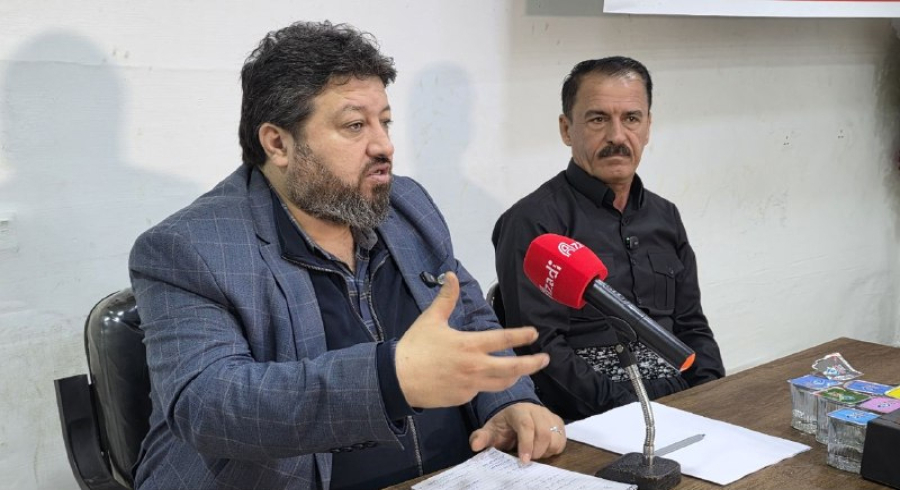  ئەندامێکی مەکتەبی سیاسی حزبی شیوعی : هاوسۆزی تەواوی گەلی ئێرانین نەک دەسەڵاتەکەی