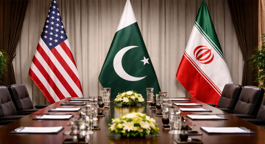 هەوڵە دیپلۆماسییەکان بۆ درێژکردنەوەی ئاگربەستی نێوان ئەمریکا و ئێران بەردەوامن