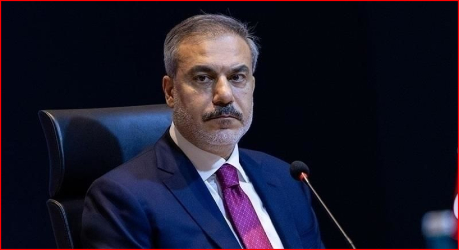 هاکان فیدان: ئیسرائیل ناتوانێت بەبێ دوژمن بژیت و هەوڵدەدەن تورکیا وەک دوژمنێکی نوێ بناسێنێت