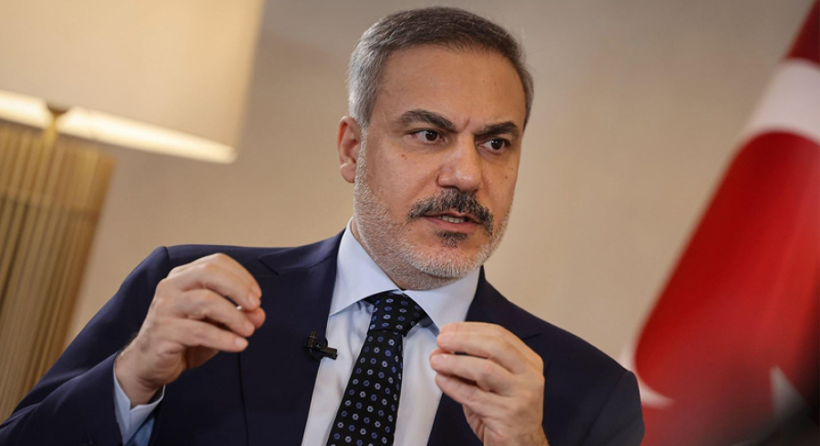 هاكان فیدان: دەرچوونی ئەمەریكا لە ناتۆ ئەوروپا دووچاری كێشەی گەورە دەكات