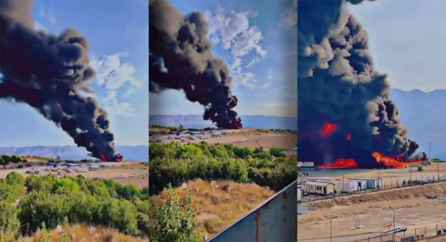 هێرشە درۆنییەکان بۆ سەر هەولێر و بەردەوامیی ئاڵۆزییەکان