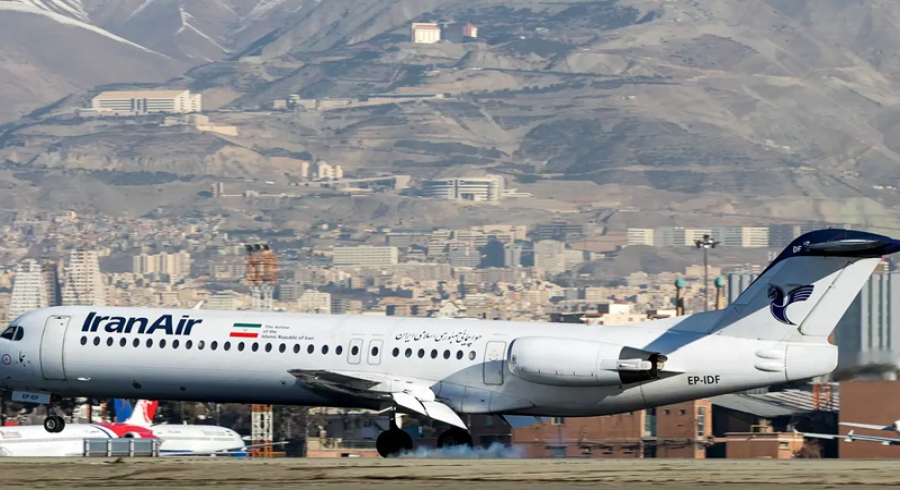 فڕۆکەخانەی تاران گەشتە نێودەوڵەتییەکانی دەست پێ دەکاتەوە