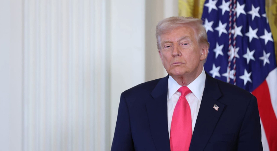 ترامپ: ئەگەر ئێران ببێتە خاوەنی چەکی ئەتۆمی، جیهان دەبێتە بارمتە