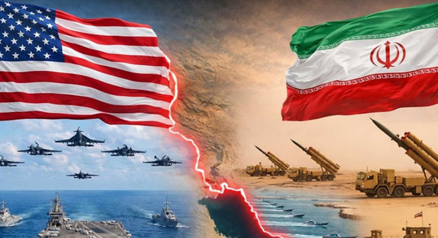 ئێران هەڕەشە لە ئەمەریكا دەكات