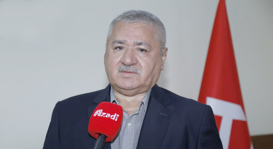  حزبی شیوعی كوردستان: لایەنگری هەرێمێكی یەكگرتووین، كەجێگەی هەموو ئاراستە سیاسیەكان و پێكهاتەكان ببێتەوە 