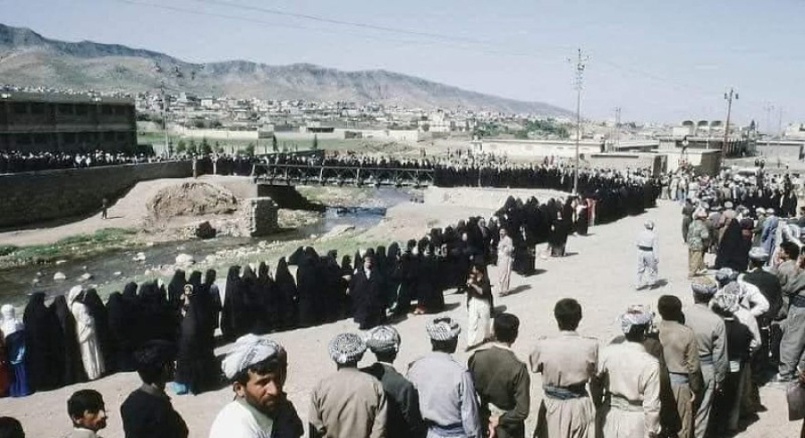  ٣٤ ساڵ بەسەر یەکەم هەڵبژاردنی کردستاندا تێدەپەڕێت