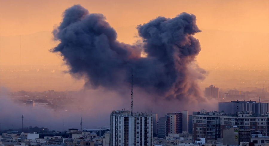 سوپای پاسدارانی ئێران و کوێت زنجیرەیەک هێرش و بەرپەرچدانەوەی ئاسمانی ڕادەگەیەنن
