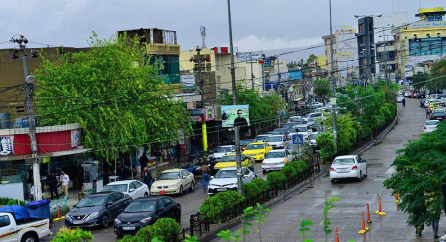 چەمچەماڵ: قەیرانی بێ ئاوی و کارەبا لەسەر کانگای وزە