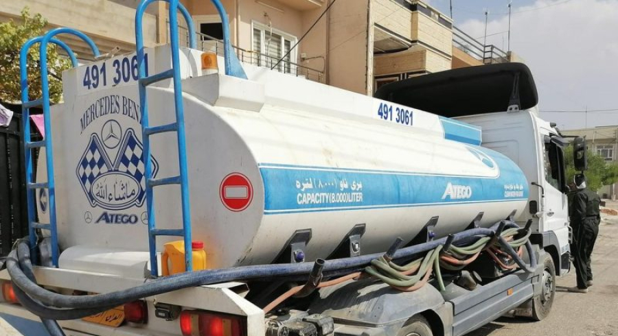 لە هەرێمی کوردستان، هێشتا قەیرانی کەمئاوی بە تەواوی چارەسەرنەکراوە