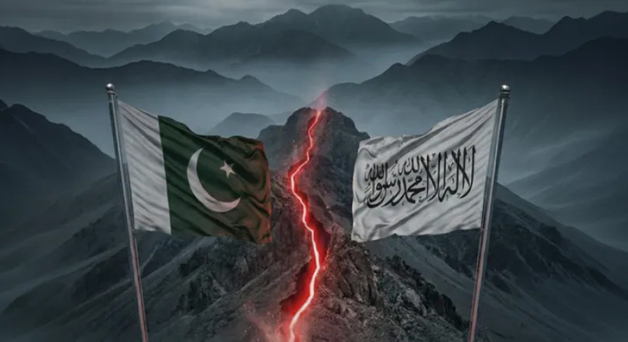 تاڵیبان هەڕەشەی وەڵامدانەوەی "توند" لە پاکستان دەکات